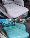 Car Travel Bed Airbag Inflatable Sleeping Mat Long Distance Car Interior Luxury Suv Backseat Folding Travel Bed For Car