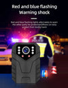Mini Body Camera Full HD 1080P 2 Inch IPS Touch Screen Night Vision Video Recorder Security Guard Police Body Mini Cam