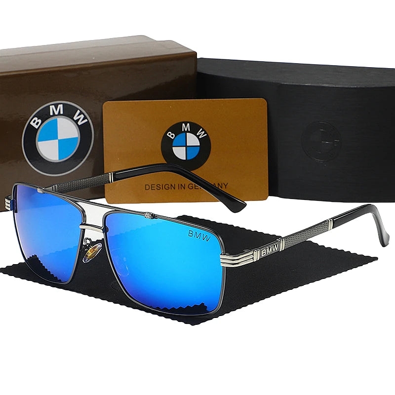BWM Luxury Sunglasses Men Polarized UV Anti-Glare glasses For BMW M X1 X3 X5 E39 E46 E60 E70 E90 F10 F15 F30 G20 G30 G60 G05 G18