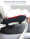 Ergonomic Armrest Pads- Office Chair Arm Rest Cover Pillow - Elbow Support Cushion for Computer, Gaming and Desk Chairs