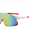 Cycling Sunglasses UV400 Protection Windproof Glasses For Men Women Road Riding Bike Sport Eyeware Goggles