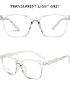 Ultralight and Comfortable Men's and Women's Glasses Frame TR90 Screwless Design Optical Prescription Glasses Frame
