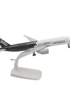 20CM A380 A350 A330 Beluga XL Diecast Alloy Airplane Model
