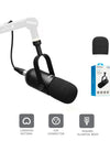 Professional Dynamic Microphone Hanging Mic for Computer Live Streaming Vocals Recording Studio Performance