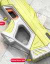 43cm Full Electric Automatic Water Storage Gun Toys Portable Children Summer Beach Outdoor Fight Fantasy Toys
