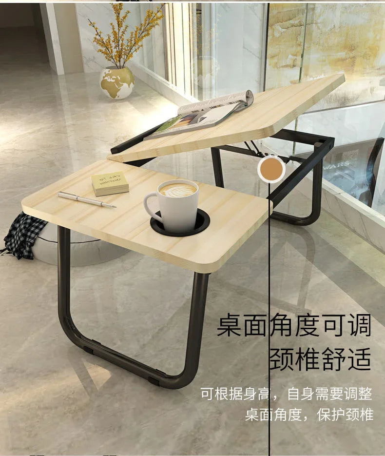 Room Desks for Study Plastic Folding Table Gaming Computer Desks Furniture Home Office Desk Accesories Gaming Set Up Acessories