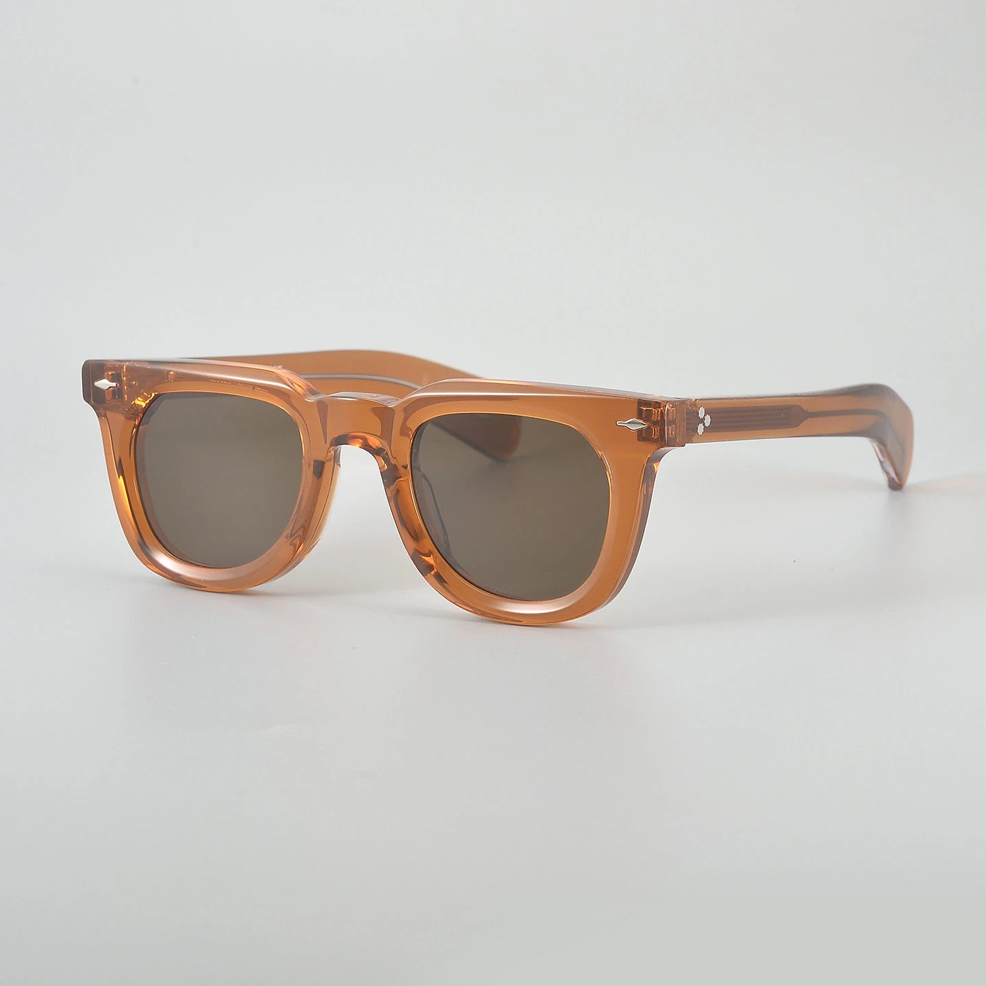 Acetate UV400 Polarized Sunglasses