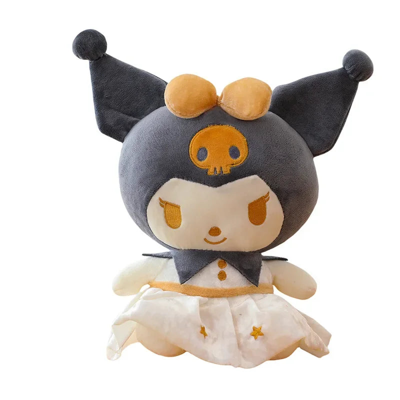 Cute Character Plush Stuffed Doll Cushion Toy
