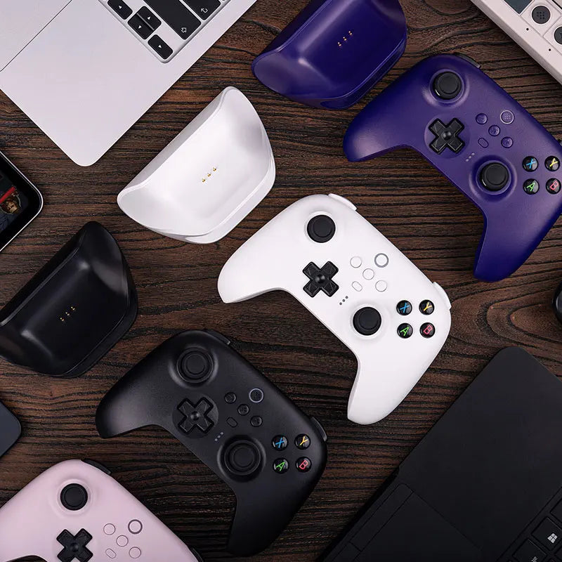 8BitDo Ultimate 2.4G Wireless Gamepad – Precision Gaming for PC & Android