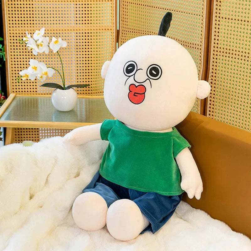 40cm Cute Anime Plush Doll Soft Stuffed Toy