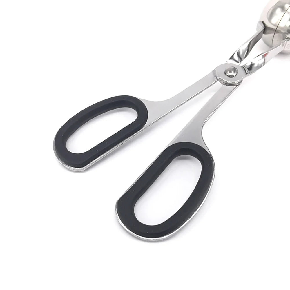Meatball Maker Tool Stainless Steel Clip Newbie Non Stick Stuffed Meat Ball Spoon Shaper Cooking Scoop Kitchen Accessories