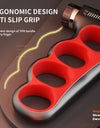 5-100kg Adjustable Grip Strength Gym Wrist Expander Hand Strengthener Muscle Hand Strength Exercise Recovery Fitness