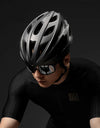 Cycling Helmet With Goggles Visor Brim Adults Safety Riding Bike Helmet Breathable Ultralight MTB Road Bicycle Helmet