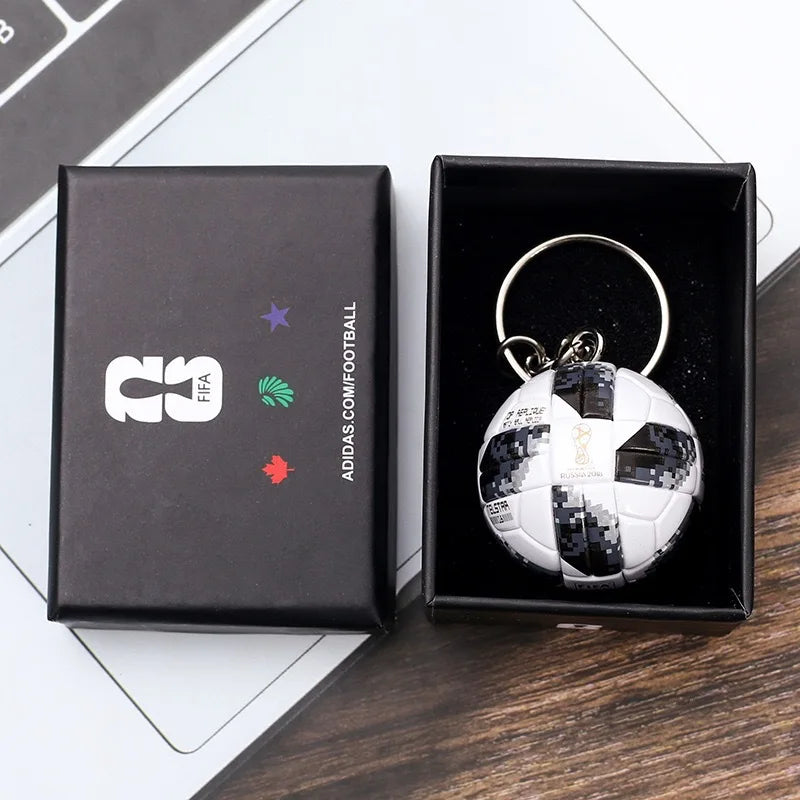 2026 Soccer Tournament Pendant Ornament Football Fan Collectible Decoration