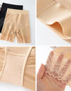 Women's Tummy Control Shapewear Panties – Lace Waist Trainer & Slimming Body Shaper
