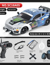 AE86 Remote Control CAR Racing Vehicle Toys For Children 1:16 4WD 2.4G High Speed GTR RC Electric Drift Cars Children Toys Gift