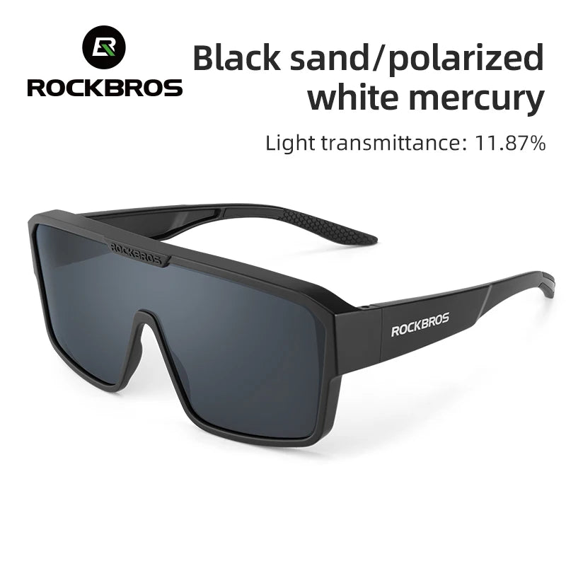 Polarized Cycling Glasses Set for Myopia Glasses UV400 Sun Protection Driving Fishing Hiking Cycling Eyewear Sunglasses