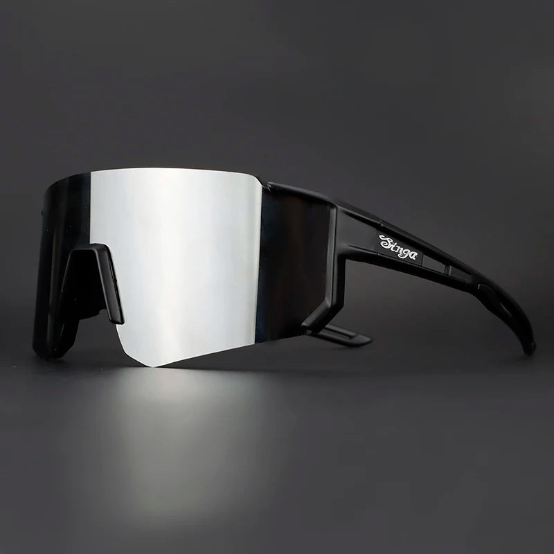 UV400 Photochromic Cycling Sunglasses Outdoor Sports Eyewear