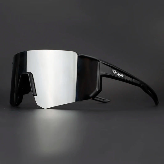 UV400 Photochromic Cycling Sunglasses Outdoor Sports Eyewear
