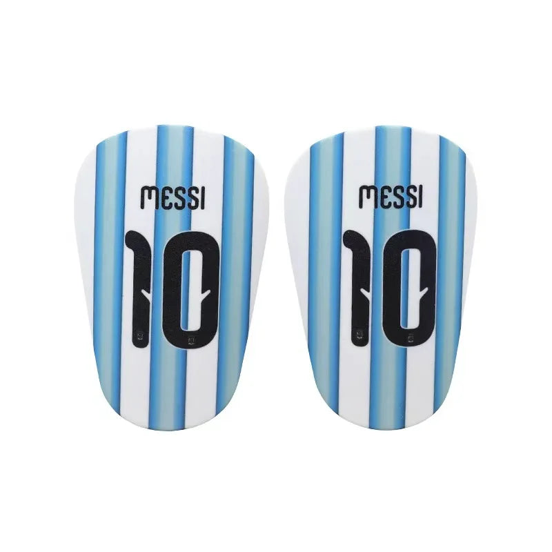 Football Shin Guards Lightweight Soccer Leg Protection Pads With Sleeves