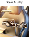 720 Magnetic Car Phone Holder Stand Levitation Screen Alloy Dashboard Magnet Car Mount Smartphone Mobile Support In Car Bracket