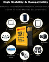 Kodak Micro SD Card Mini SD Class10 32GB 64GB 128GB 256GB High Speed Write Super Compatibility Phone Camera Meomory Card