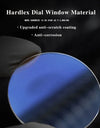 Men Watches Stainless Steel Top Luxury Fashion Business Wristwatch Waterproof Luminous Quartz Watches