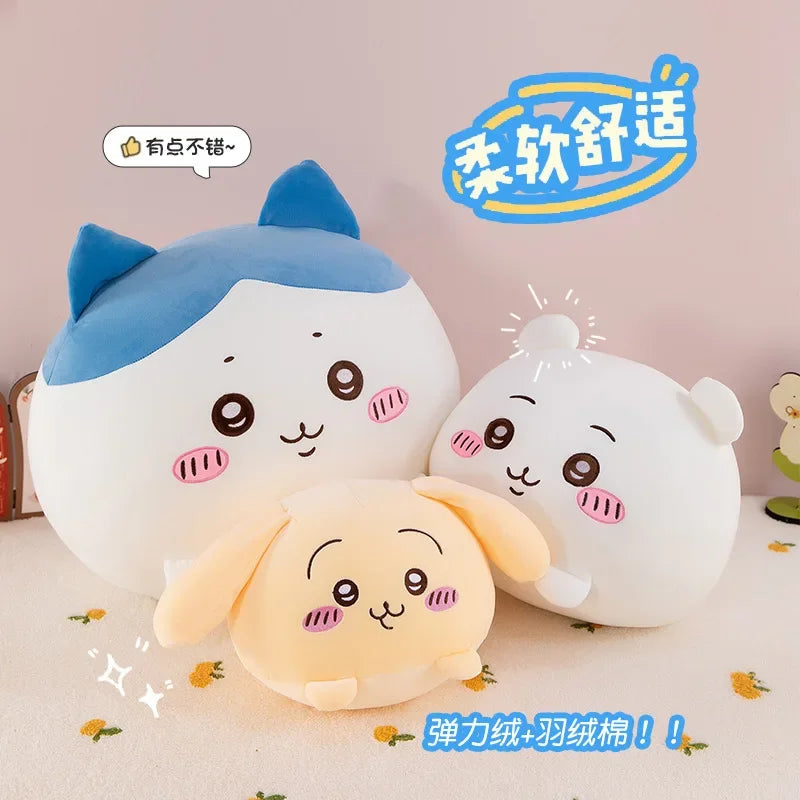 Cute Character Plush Pillow Cushion Stuffed Toy