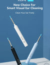 Xlife X3 Visual Earwax Remover With Camera,Smart Ear Cleaner 3.0 Mega Pixels Endoscope Otoscope For Earpick Health Care