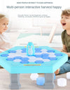 Mini Save The Penguin Penguin Ice Breaking Great Family Funny Desktop Game Kid Toy Gifts Who Make The Penguin Fall Off Lose Game