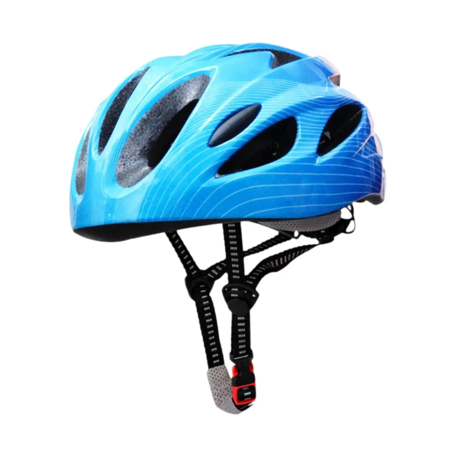 Bike Helmet Head Circumference 52cm-56cm Bicycle Helmet for Outdoor Sports Riding Rock Climbing Bicycling Roller Skating