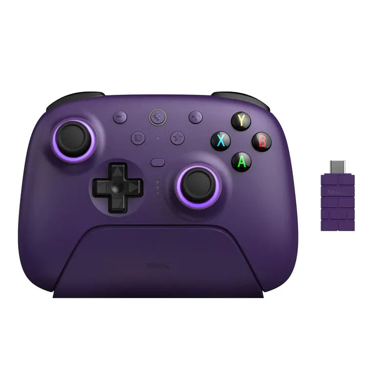 Ultimate 2 Wireless Gaming Controller with TMR Joysticks for PC and Android