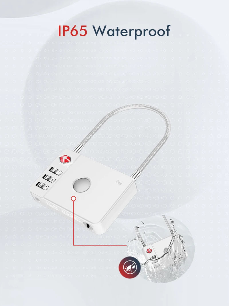 MiTag Smart Anti Lost Tracker For Apple Find My Bluetooth Global Position Systm Locator Ideal MFi Certified For Suitcases Wallet Travel Daily Use