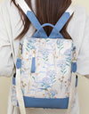 PU Leather Backpacks Multi Function Anti Theft Design Backpack Large Capacity Leisure Travel Bags