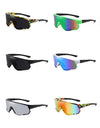 Cycling Sunglasses Men Women UV400 Outdoor Sport Glasses MTB Bike Race Goggles Riding Baseball Running  Fishing  Skiing  Eyeware