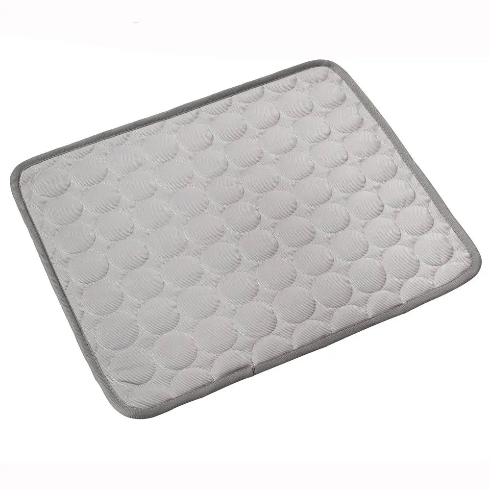 Cooling Dog Bed Mat Breathable Pet Sofa Cushion