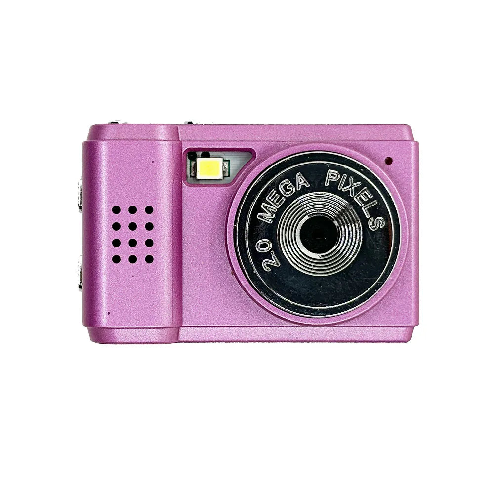 Retro Mini Camera With Screen CMOS Indoor Home Outdoor HD 1080p Sports Portable Very Small Mini Camera Video Recorder