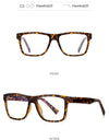 Myopia Prescription Glasses Men Hyperopia Reading Glasses Women Anti Blue Ray Optical Eyeglasses Frame