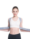 Back Posture Corrector Adjustable Postural Corrector Posture Back Corset Belt Vest For Column Posture Prevent Spinal Curvature