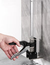 1Pcs Cabinet Board Lifter Labor-Saving Arm Jack Elevator Tool Tile Height Adjuster Hand Lifting Tool Door Panel Drywall Lifting