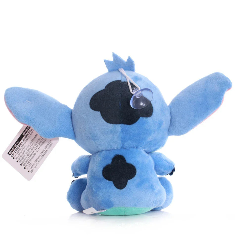 Disney Lilo and Stitch Action Figures 20CM - Anime Peripherals, Toys for , Christmas Gifts