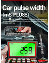 Smart Built-in Rechargeable Lithium Battery Car Multimeter Repair Tester 20000 Count Voltmeter Multitester Meter Tools