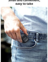 R10 Smart Ring with Charging Case for Men Women, Health and Sleep Monitor, 5ATM Waterproof, Multi-sport Mode