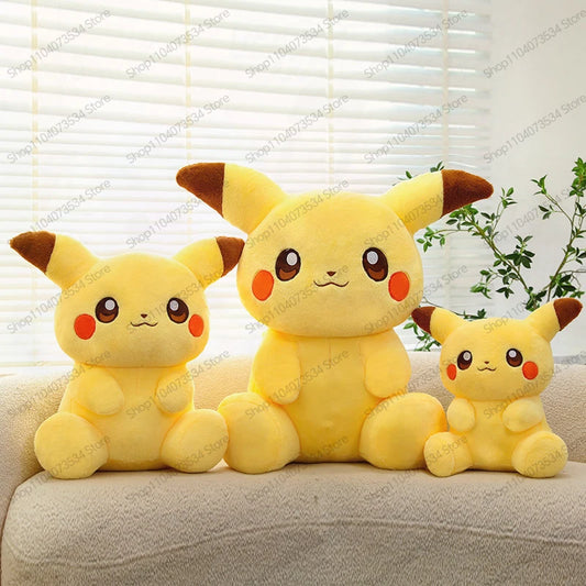 Cute Electric Character Plush Stuffed Doll Pillow Toy