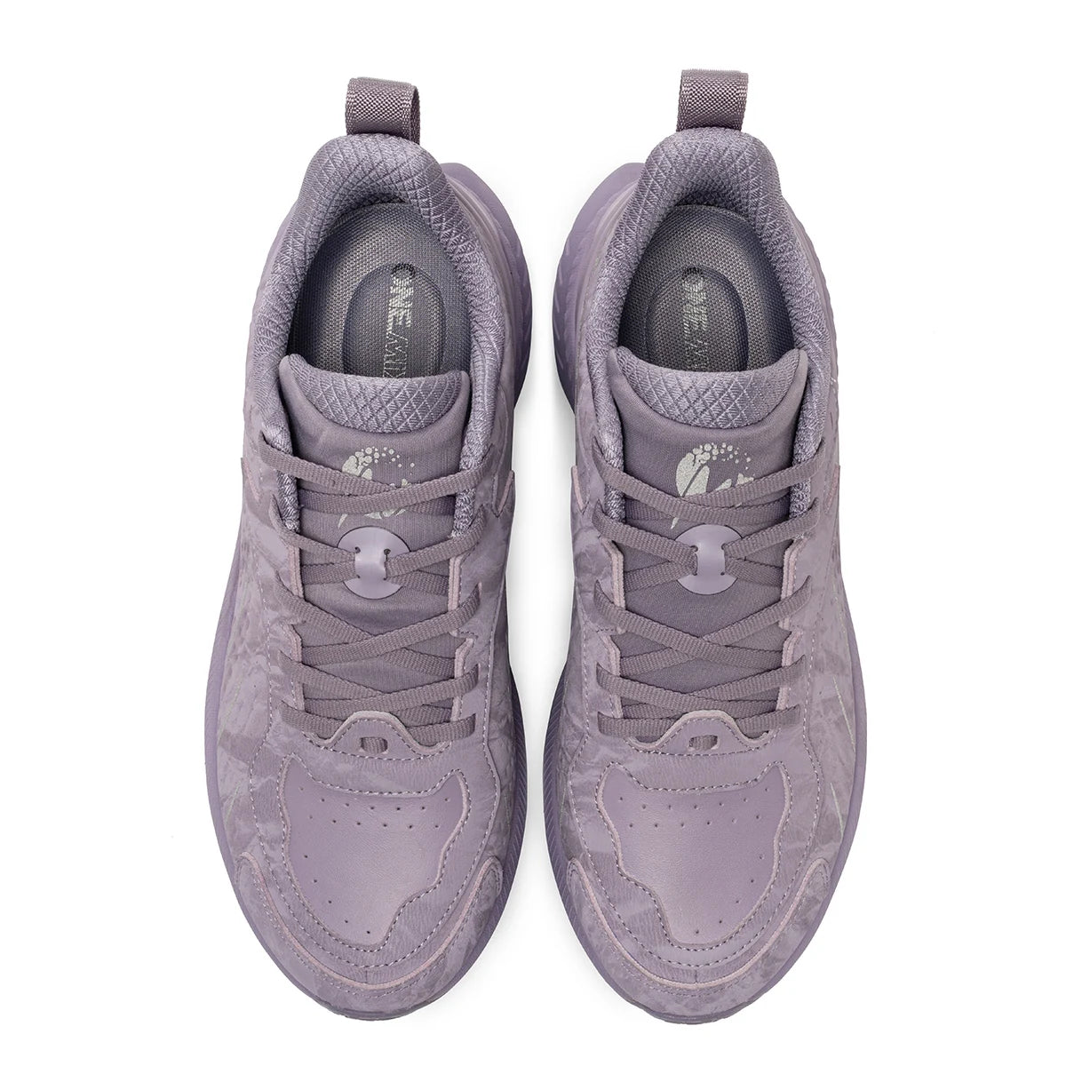 Sports Shoes Women Autumn And Winter Leather Cover Cold Waterproof Lightweight Comfortable Breathable Running Shoes