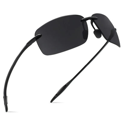 Oranger Classical Sports Polarized Sunglasses Tr90 Rimless Sun glasses Frame