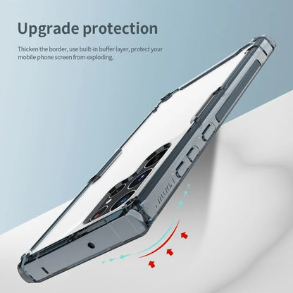 Nature Pro TPU Case For Samsung Galaxy S22 Ultra Plus A73 A53 5G Thin Transparent Shockproof Soft Phone Cover