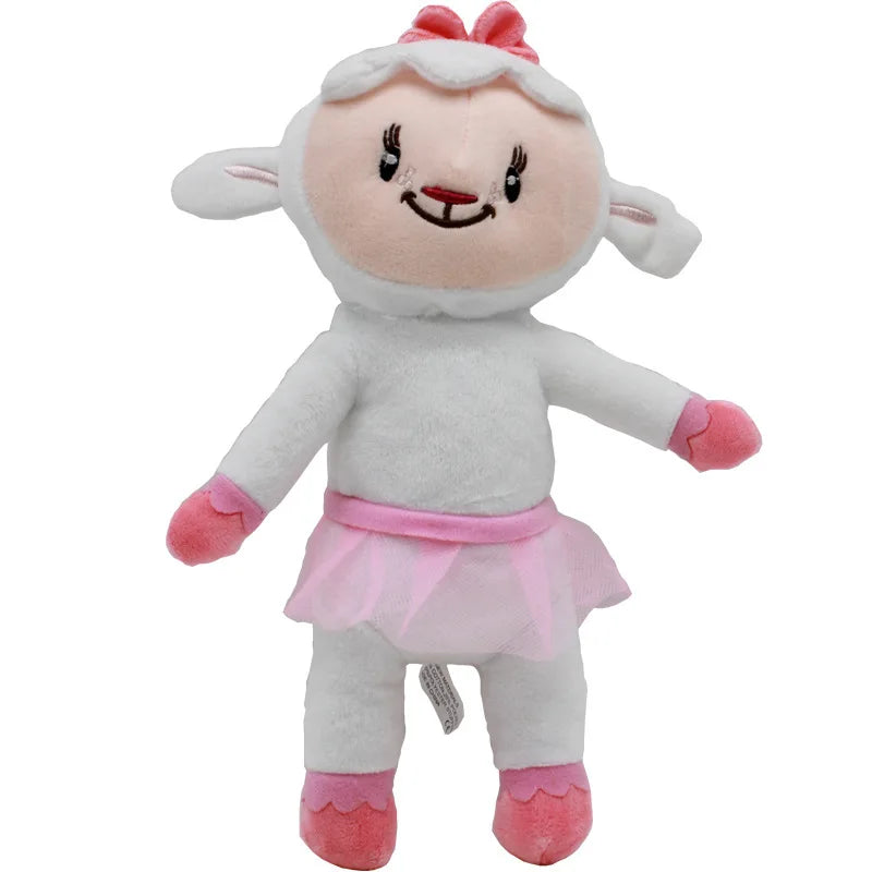 Doc McStuffins Plush Toy Soft Stuffed Animal Doll 25cm 30cm