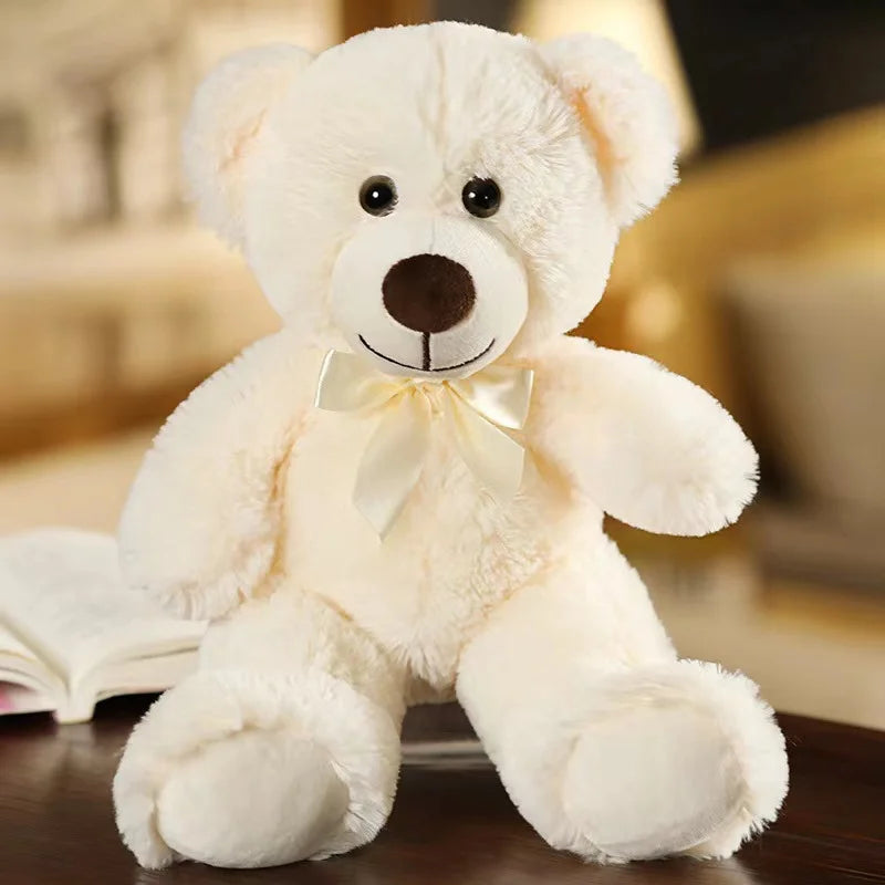 35cm Soft Teddy Bear Plush Toy Stuffed Animal Gift