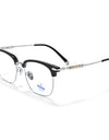 Ultra-light Myopia Prescription Glasses Optica Eyeglasses Hyperopia Reading High Quality Large Frame Square Retro Custom